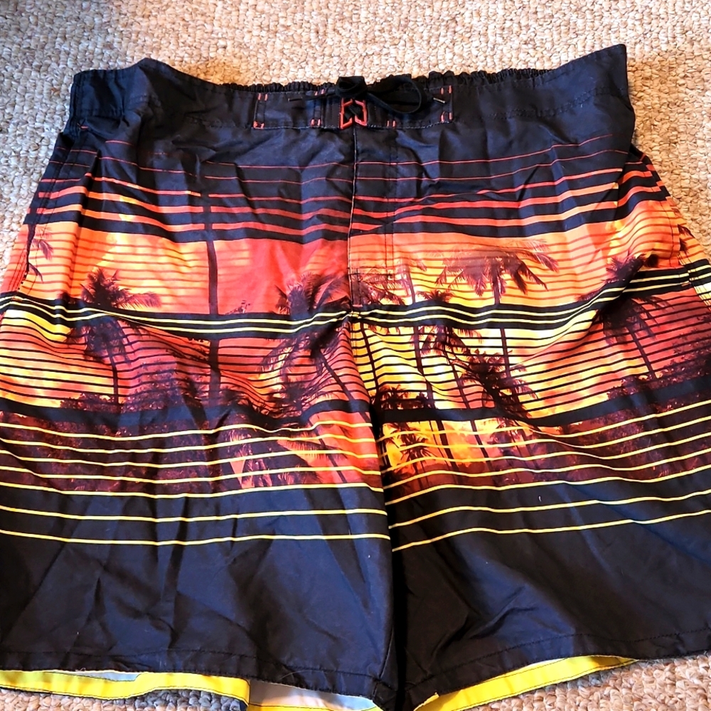 Joe Boxer XXL Swim shorts trunks